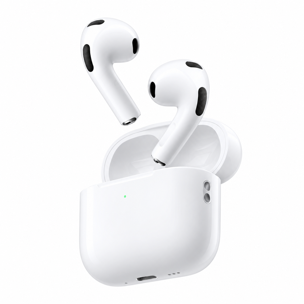 Écouteurs App 3 Bluetooth Sans Fil Premium avec Étui de Charge
